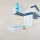 Illustration for article titled I Wish the Fantastical Modern Houses in These Paintings Were Real